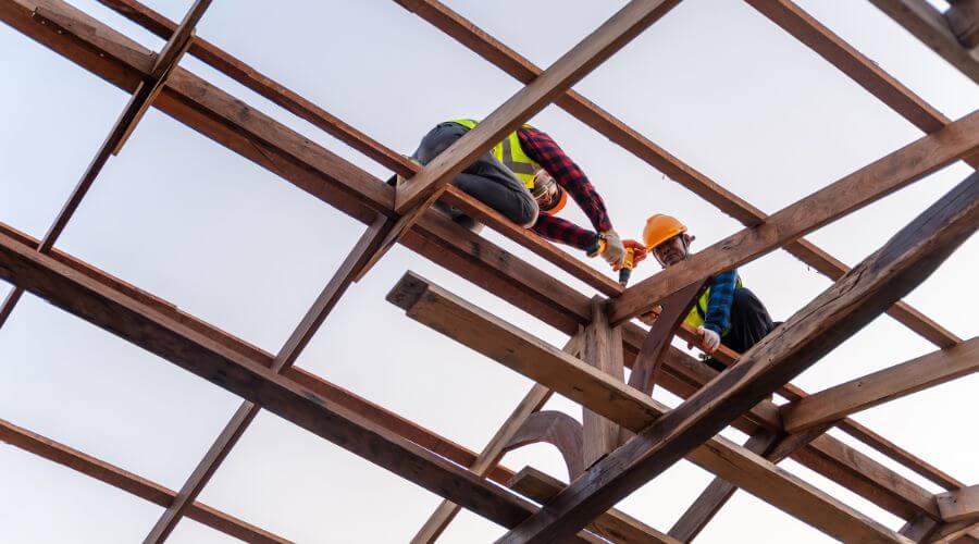 Professional residential roofers in Stratham, NH